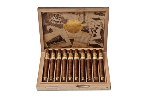 H Upmann 175 Anniversary Churchill - Churchill - 7 X 50 - cigar13