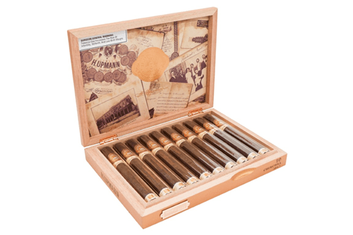 H Upmann 180th Anniversary Cigars - Churchill - 50 X 7 - cigar13