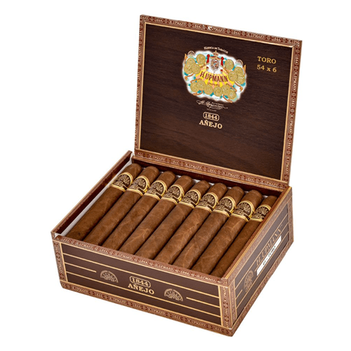 H Upmann 1844 Anejo Cigars - Toro - 54 X 6 - cigar13