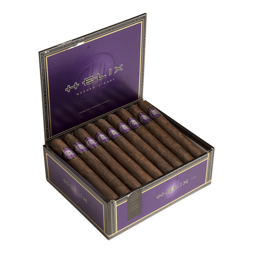 Helix Maduro Cigars - X652 - cigar13