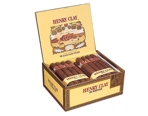 Henry Clay Cigars - Brevas With Cello - 42 X 5 9/16