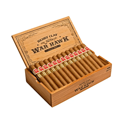 Henry Clay War Hawk - Toro - 50 X 6 - cigar13