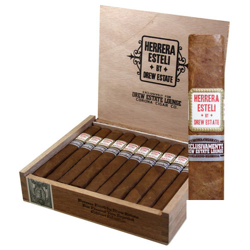 Herrera Esteli Cuadrado Del - Toro - 6 X 50