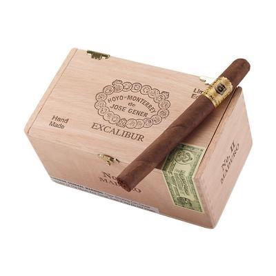 Hoyo De Monterrey Excalibur Maduro Cigars - No.ii Maduro - 6.75x47 - cigar13