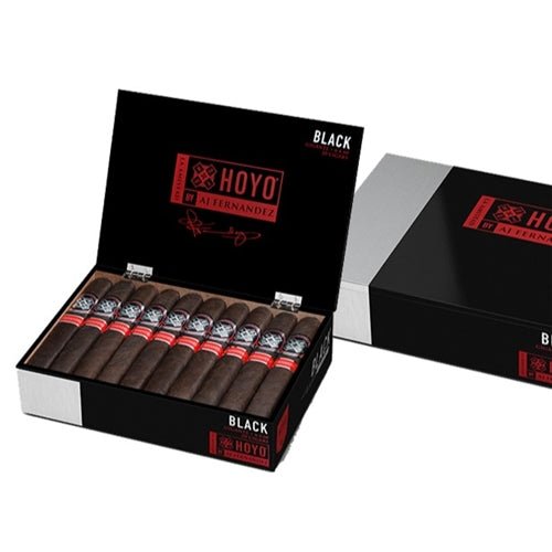 Hoyo La Amistad Black Cigars - Gigante Box - pressed - 5 7/8 X 60 - cigar13