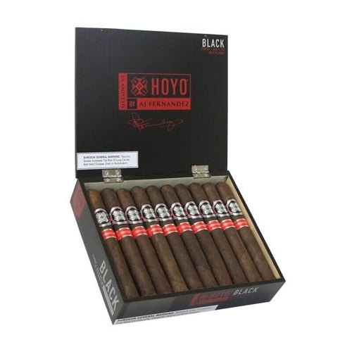 Hoyo La Amistad Black Cigars - Toro - 6 1/2 X 52 - cigar13