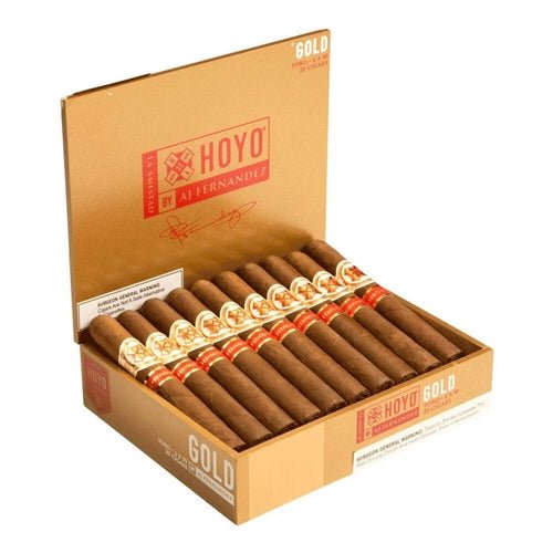 Hoyo La Amistad Gold Cigars - Toro - 6 X 50 - cigar13