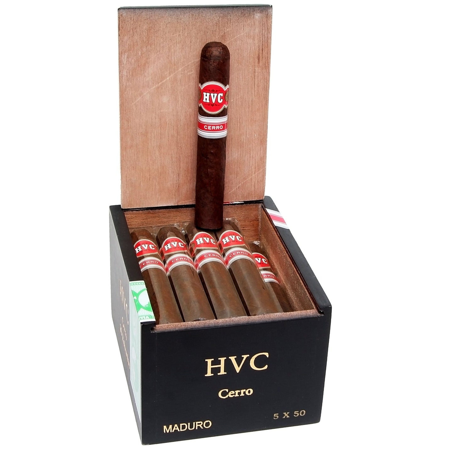 HVC Cerro Maduro Robusto - cigar13