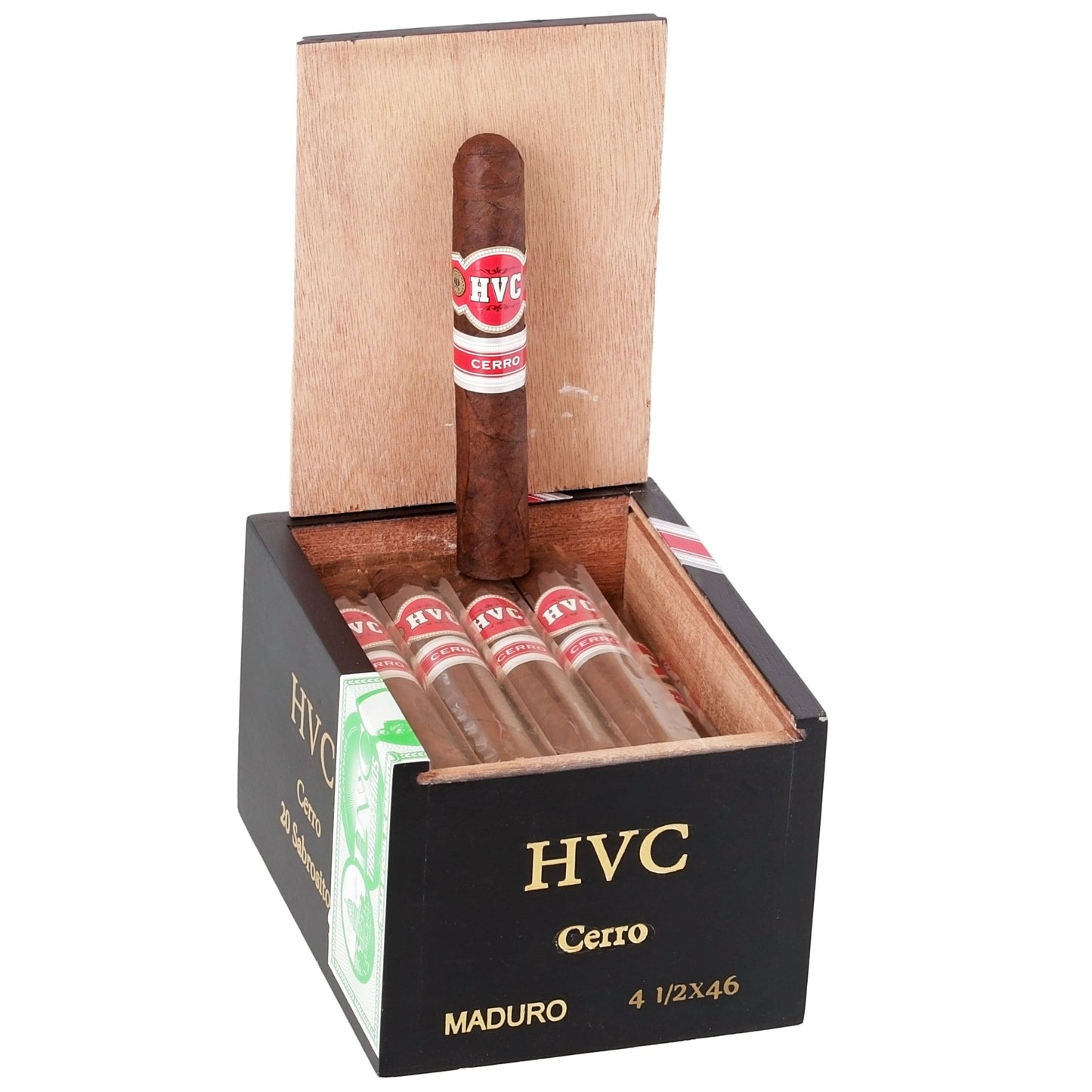 HVC Cerro Maduro Sabrositos - cigar13