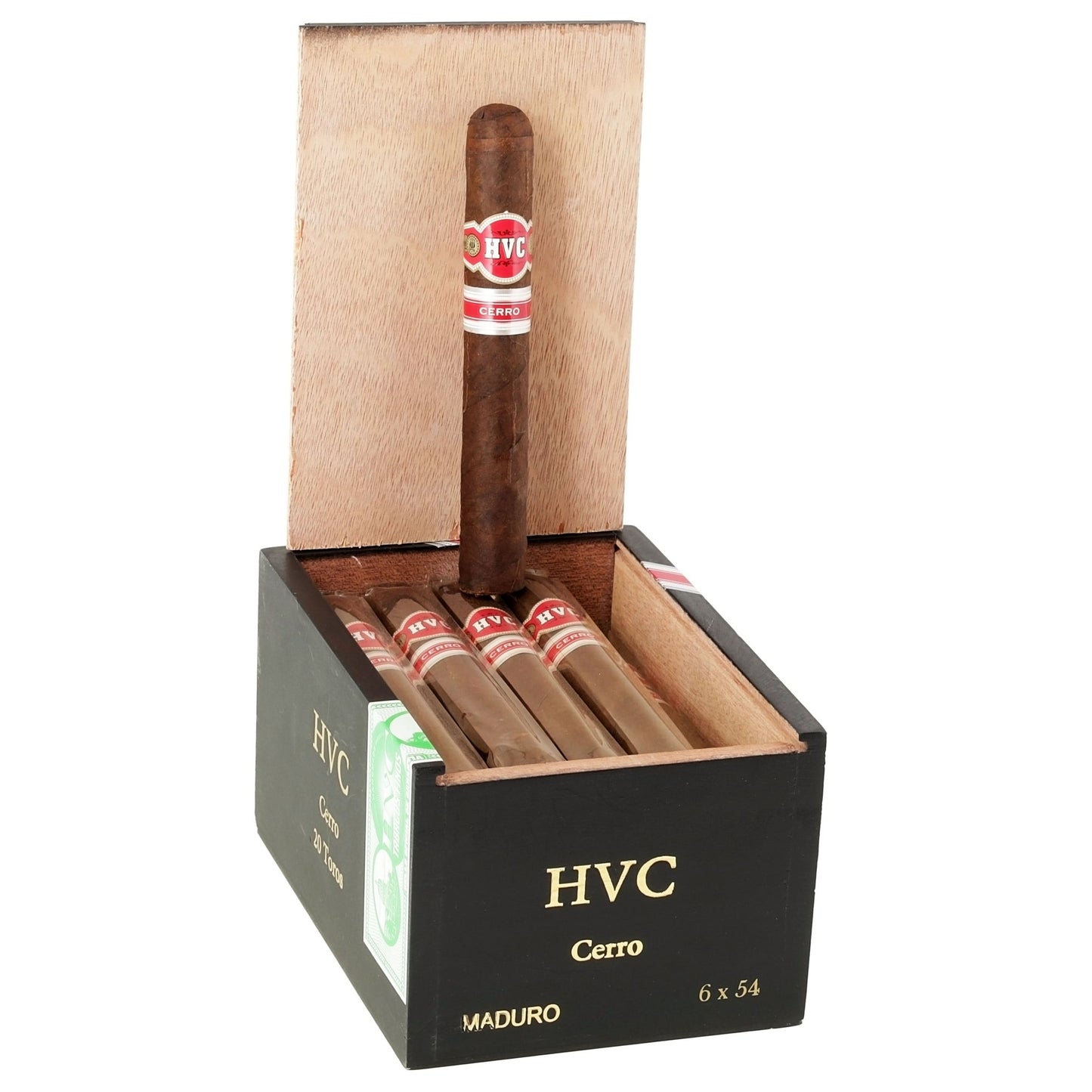 HVC Cerro Maduro Toro - cigar13