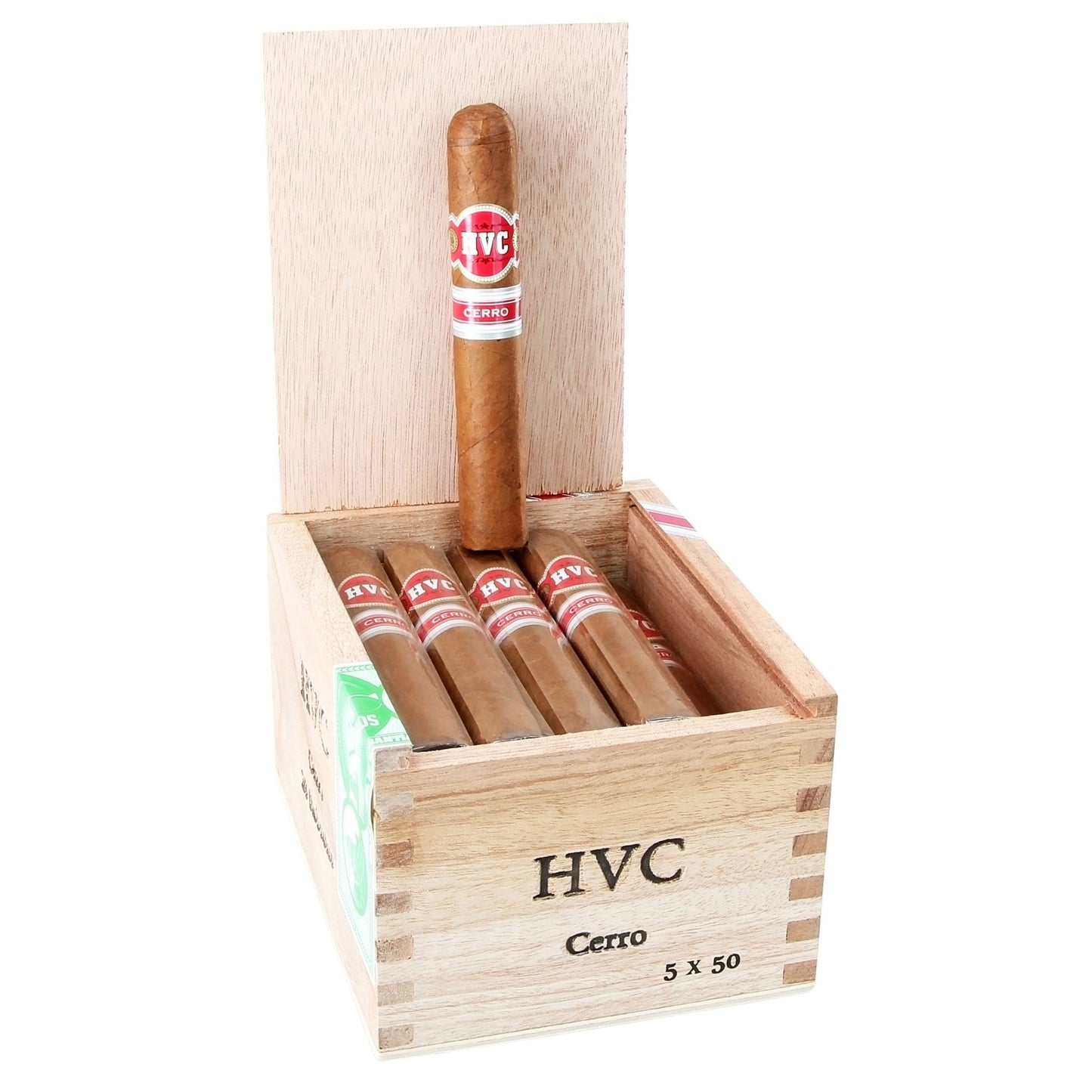 HVC Cerro Natural Robusto - cigar13