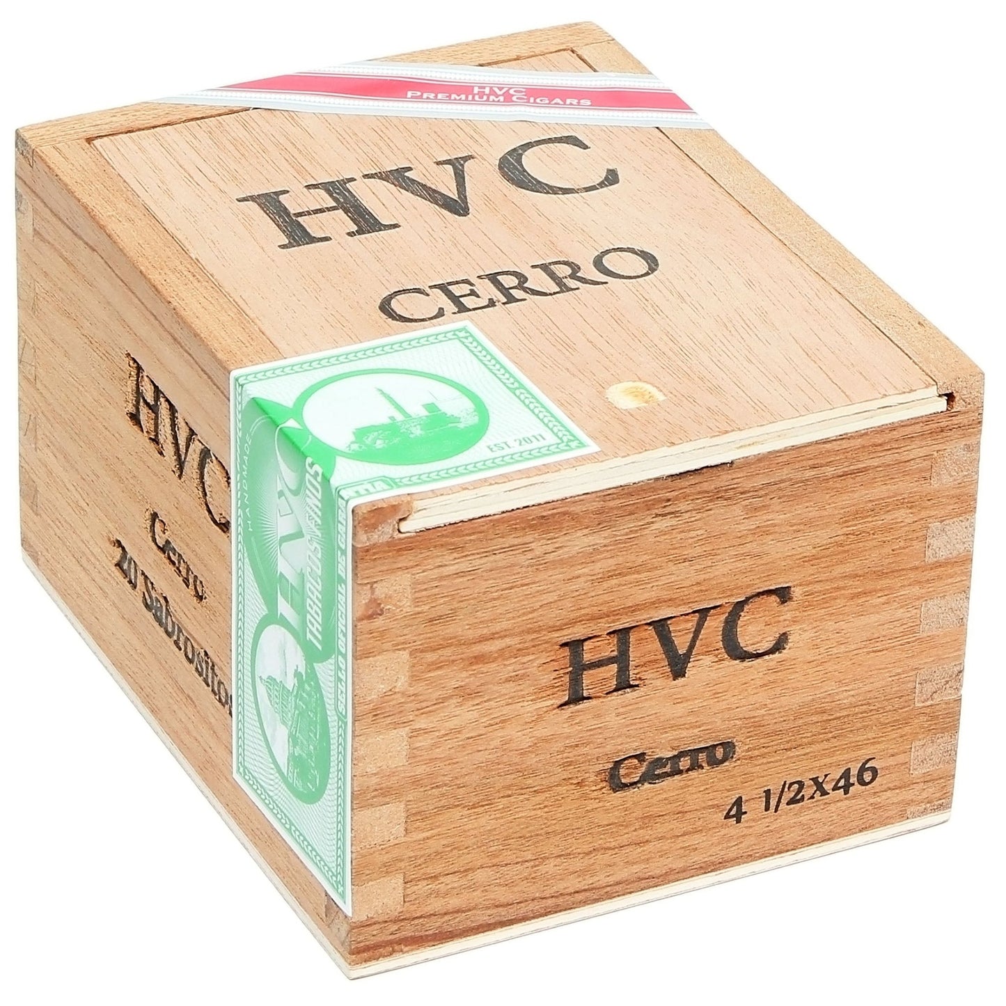 HVC Cerro Natural Sabrositos - cigar13