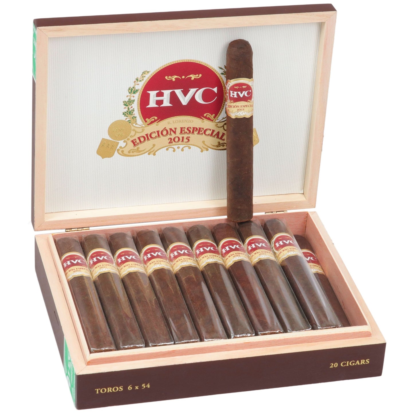 HVC Edicion Especial 2015 Bo x - Press Toro - cigar13