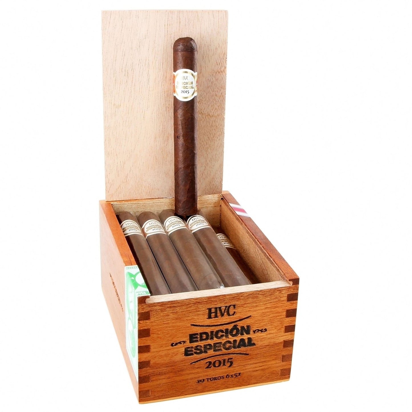 HVC Edicion Especial 2015 Toro - cigar13