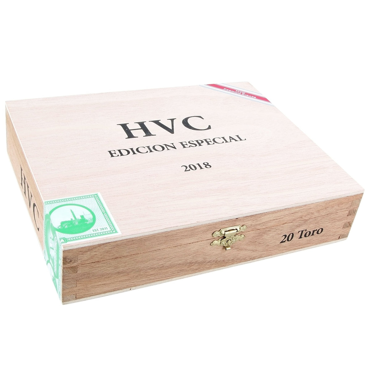 HVC Edicion Especial 2018 Toro - cigar13