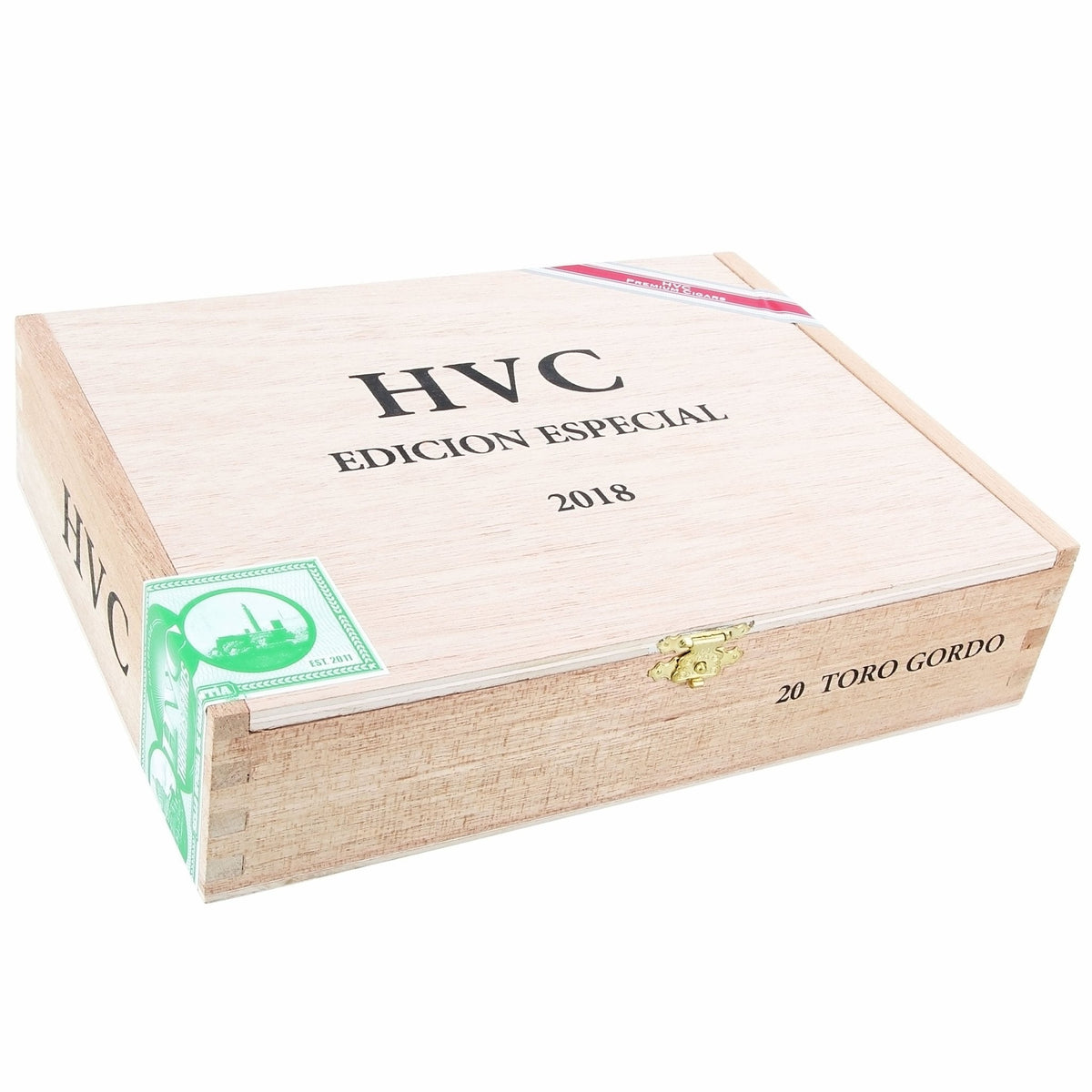 HVC Edicion Especial 2018 Toro Gordo - cigar13
