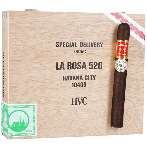 Hvc La Rosa Maduro - Exquisitos - 5.75 X 46 - cigar13