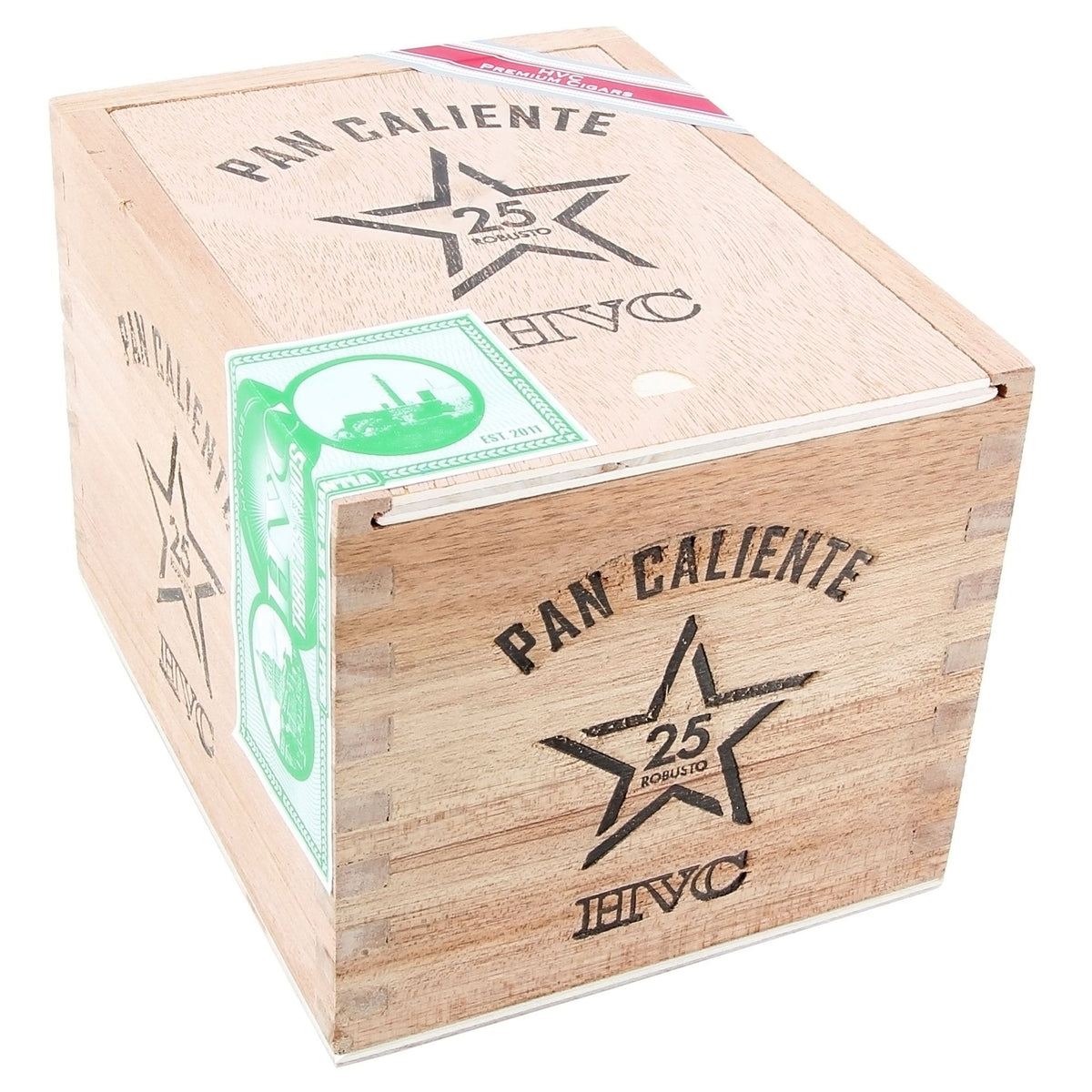 HVC Pan Caliente Robusto - cigar13