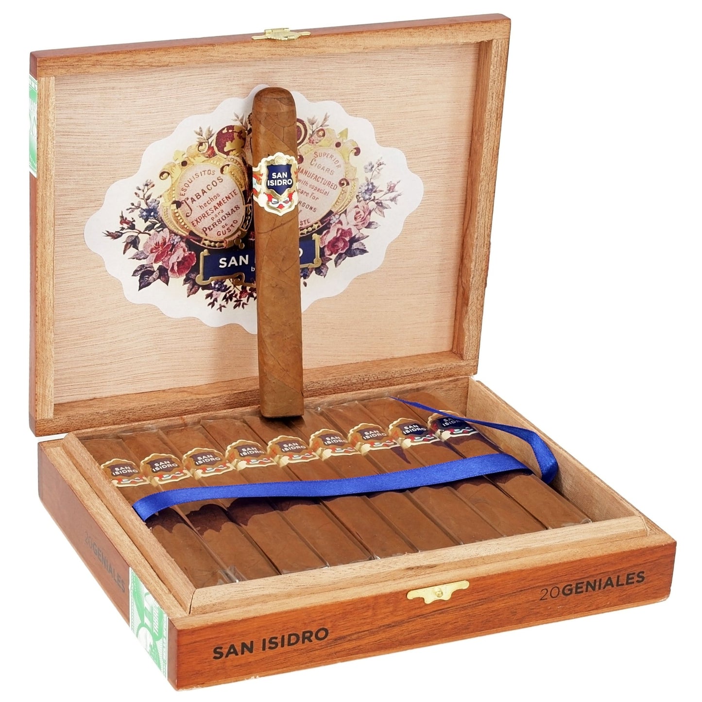 HVC San Isidro Geniales - cigar13