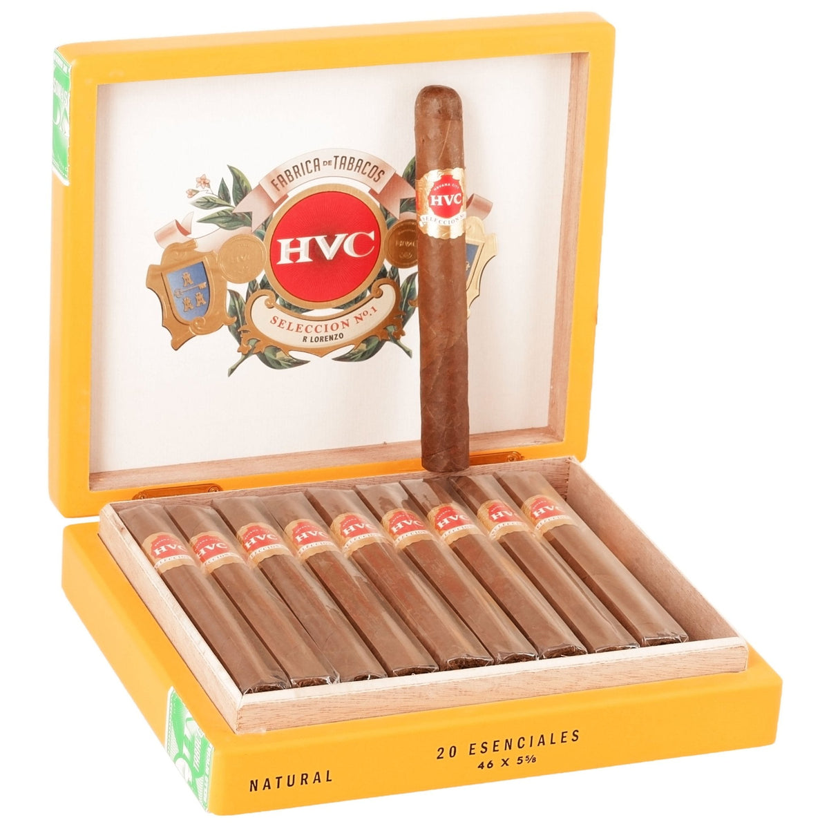 HVC Seleccion No.1 Maduro Esenciales - cigar13