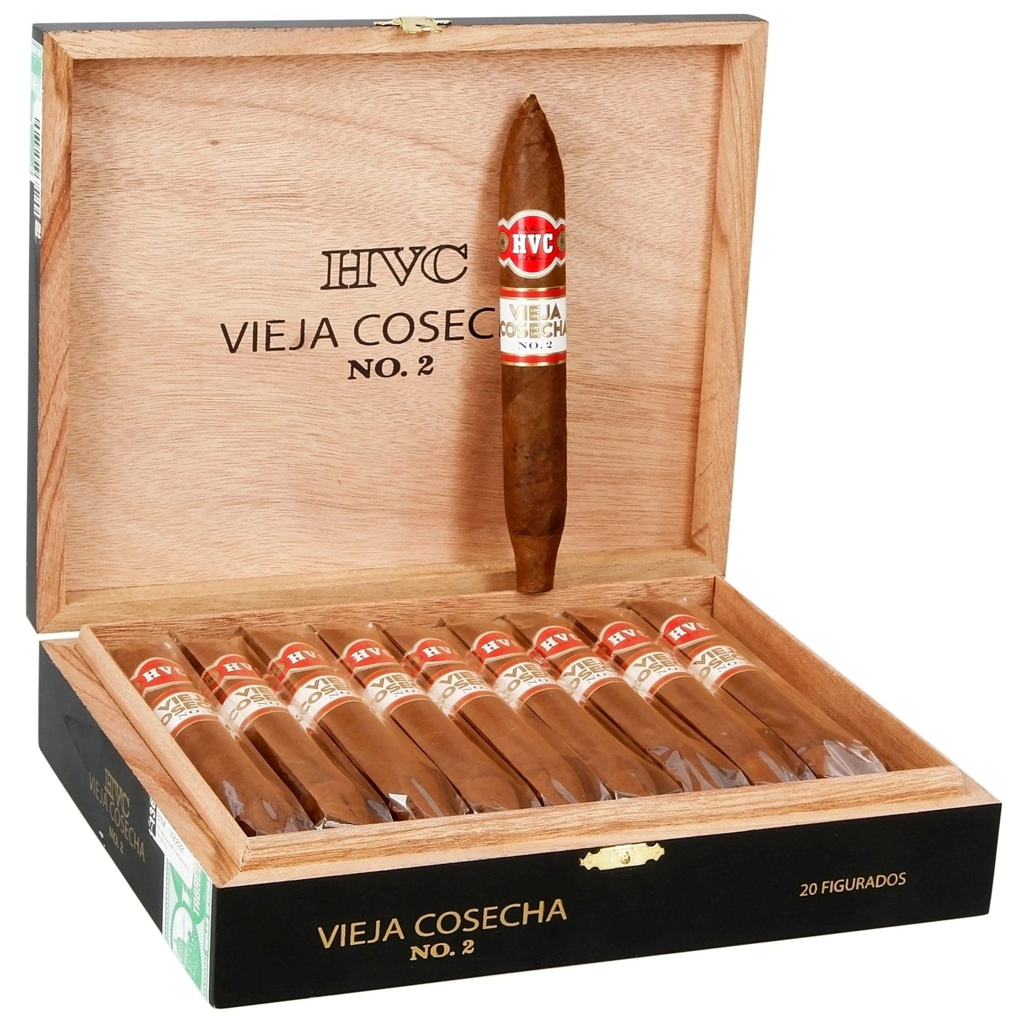 HVC Vieja Cosecha 2 Limited Edition - cigar13