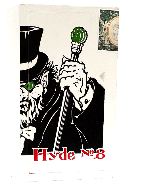 Tatuaje Monster Series Hyde No.8