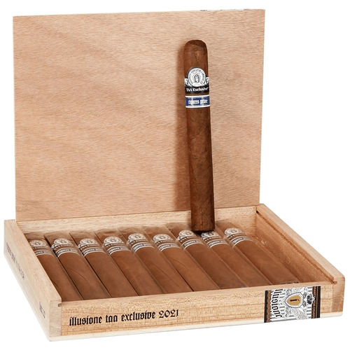 Illusione 2021 Taa Exclusive - Toro - 6.25 X 54 - cigar13