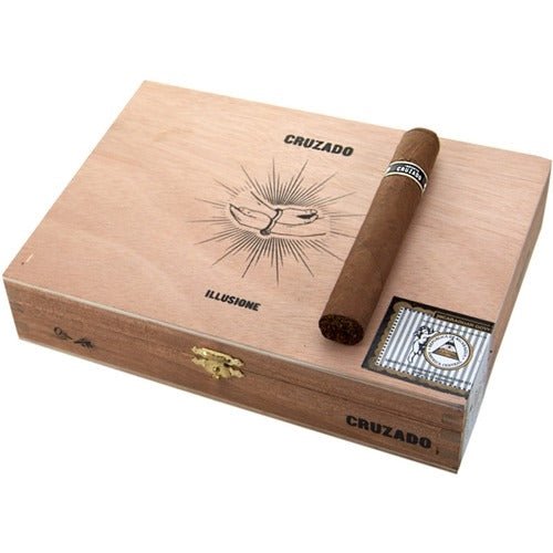 Illusione Cruzado Robusto 2021 - Robusto - 5.2 X 50 - cigar13