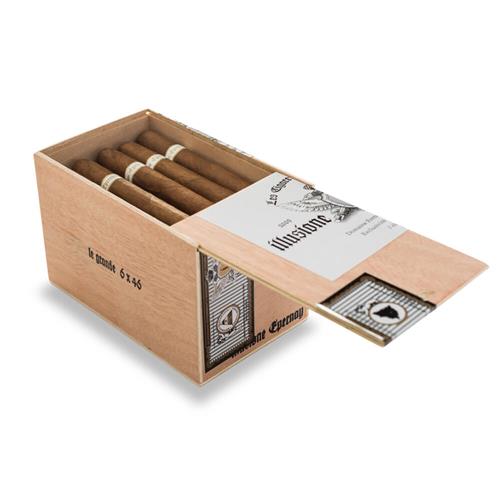 Illusione Epernay Cigars - Le Grande - 6x46 - cigar13