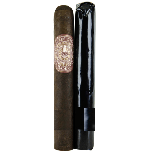 Illusione Original Documents Maduro Cigars - Gordo - 6x56 - cigar13