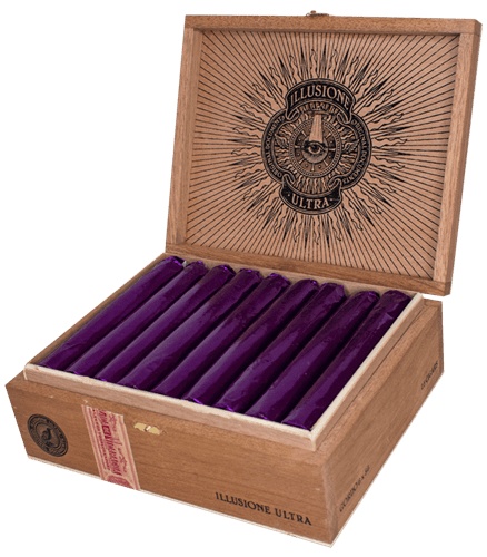 Illusione Original Documents Ultra Cigars - Gordo - 6x56 - cigar13