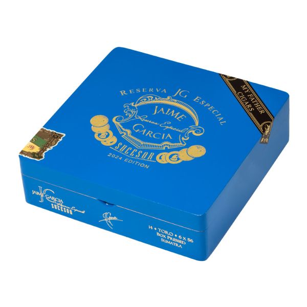 Jaime Garcia Sucesor 2024 Edition (6.13" x 52)