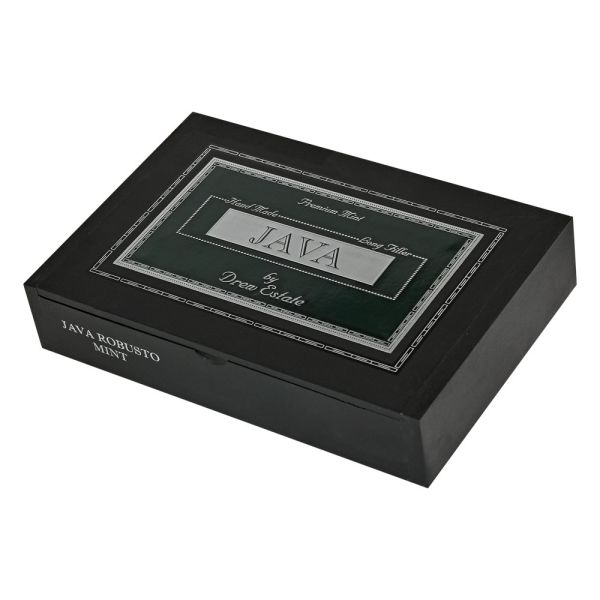 Java Mint by Drew Estate Robusto
