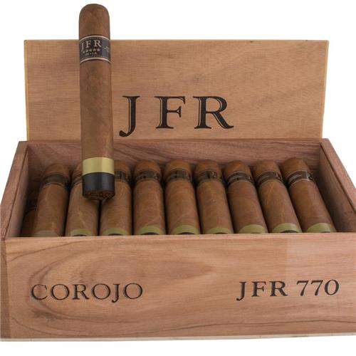 Jfr Corojo Cigars - Robusto - 5.5x50 - cigar13