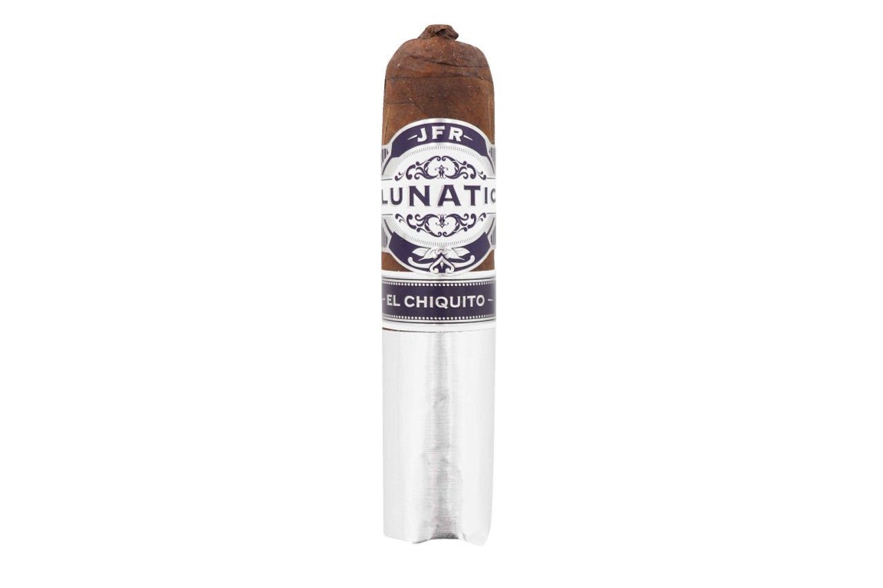 Jfr Lunatic Maduro Cigars - El Chiquito - 4.75x70 - cigar13