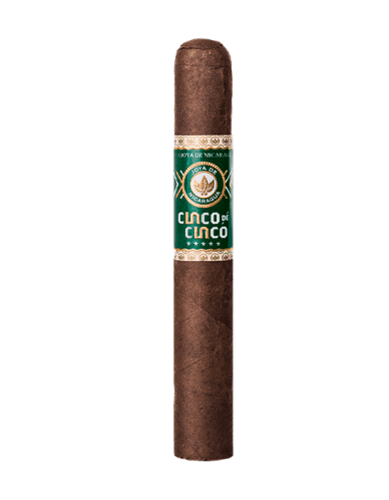 Joya De Nicaragua Cinco De Cinco Cigars - Toro - 6x52 - cigar13
