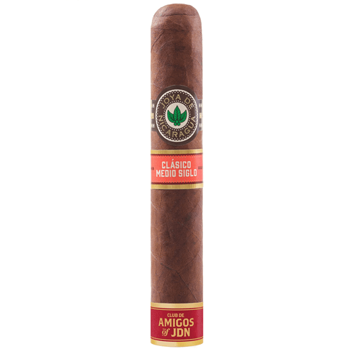 Joya De Nicaragua Clasico Medio Siglo Cigars - Gordo - 6x60 - cigar13