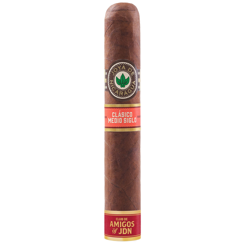 Joya De Nicaragua Clasico Medio Siglo Cigars - Gordo- 6x60