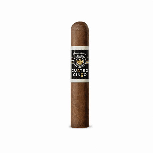 Joya De Nicaragua Cuatro Cinco Cigars - Doble Robusto - 5x56 - cigar13