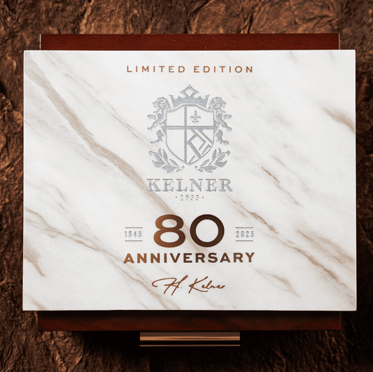 Kelner Limited Edition 80th Anniversary (7x50) - cigar13