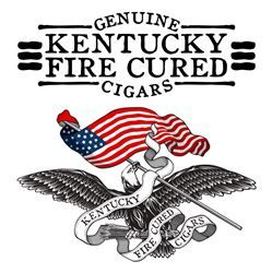 Kentucky Fire Cured Cigars - Flying Pig - 4 1/8x60