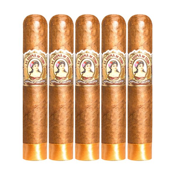 La Aroma De Cuba Connecticut Robusto (5.25" x 54)