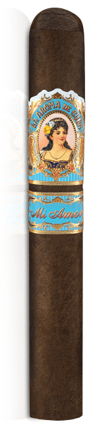La Aroma De Cuba Mi Amor Cigars - Magnifico - 6x52 - cigar13