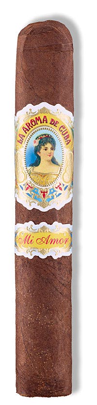 La Aroma De Cuba Mi Amor Cigars - Robusto - 5x50 - cigar13