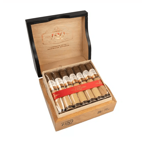 La Aurora 120 Anniversary Cigars - Toro - 5.75 X 54 - cigar13