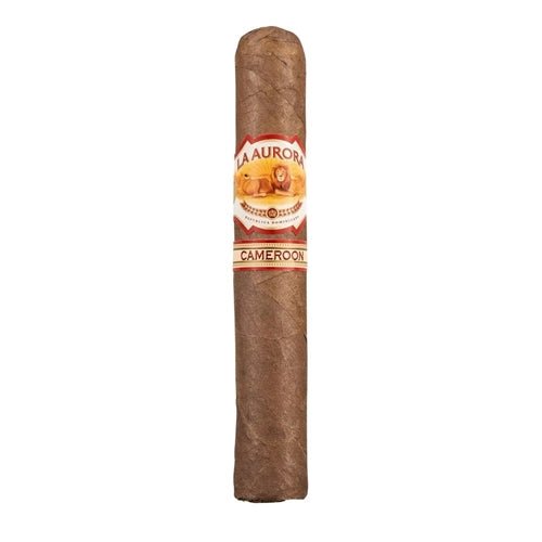 La Aurora 1903 Cameroon Cigars - Robusto - 5x50 - cigar13