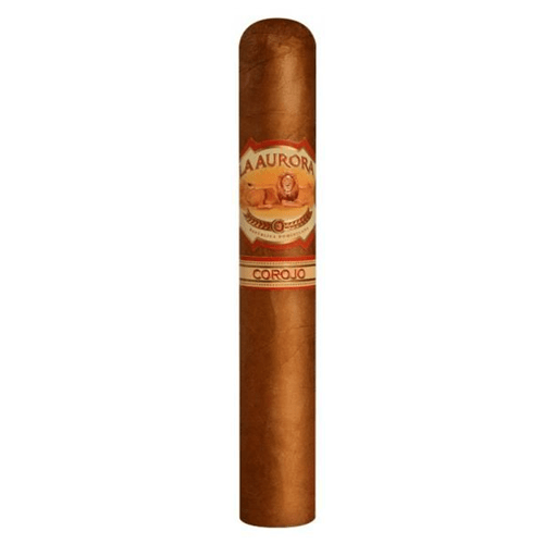 La Aurora 1962 Corojo Cigars - Robusto - 5x50 - cigar13