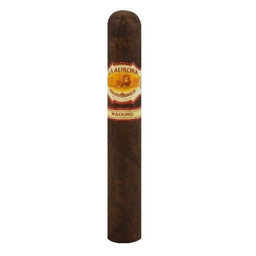 La Aurora 1985 Maduro Cigars - Toro - 5.75x54 - cigar13