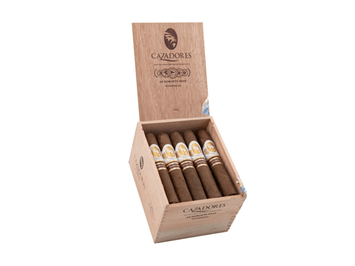 La Aurora Cazadores Nicaragua Cigars - Robusto - 5 X 50 - cigar13