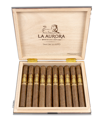 La Aurora Taa Exclusivo - Toro - 6 X 54
